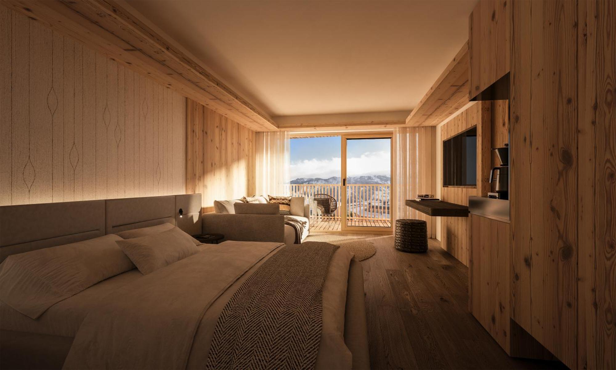 Junior Suite Balcony